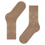 Burlington Dames Sokken Marylebone Lurex SO 22182 - Jambelles