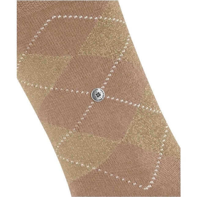 Burlington Dames Sokken Marylebone Lurex SO 22182 - Jambelles