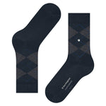 Burlington Dames Sokken Marylebone Lurex SO 22182 - Jambelles