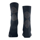 Burlington Dames Sokken Marylebone Lurex SO 22182 - Jambelles