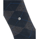 Burlington Dames Sokken Marylebone Lurex SO 22182 - Jambelles