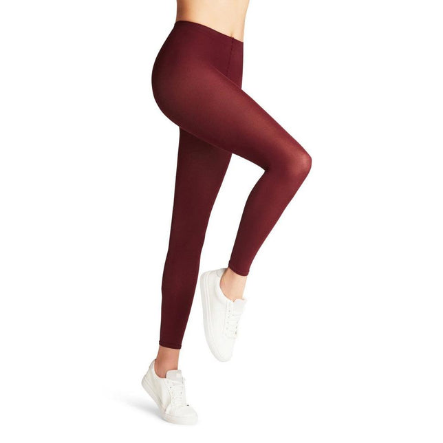 Dames Legging FALKE Cotton Touch LE 43084 - Jambelles