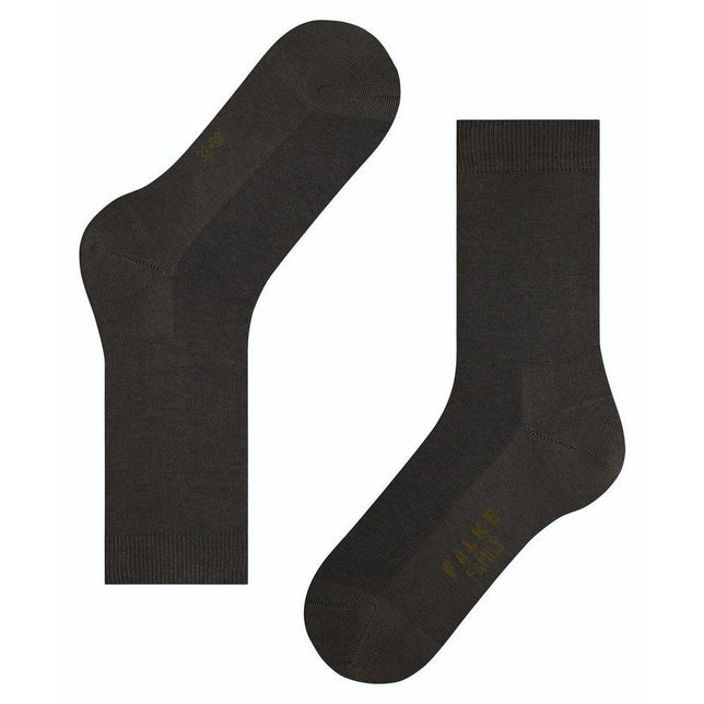 Dames Sokken FALKE Family SO 46490 - Jambelles