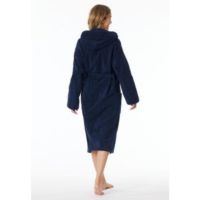 Schiesser Dames Badjas 128545 - Jambelles