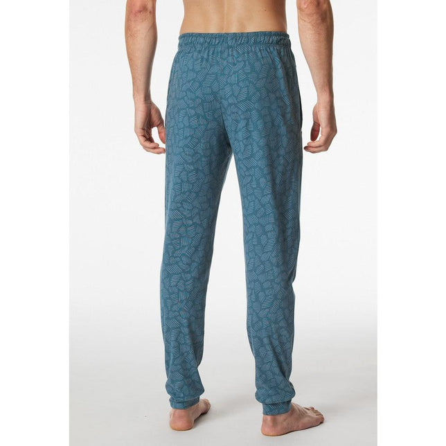 Schiesser Heren Broek Hose lang 182047 - Jambelles