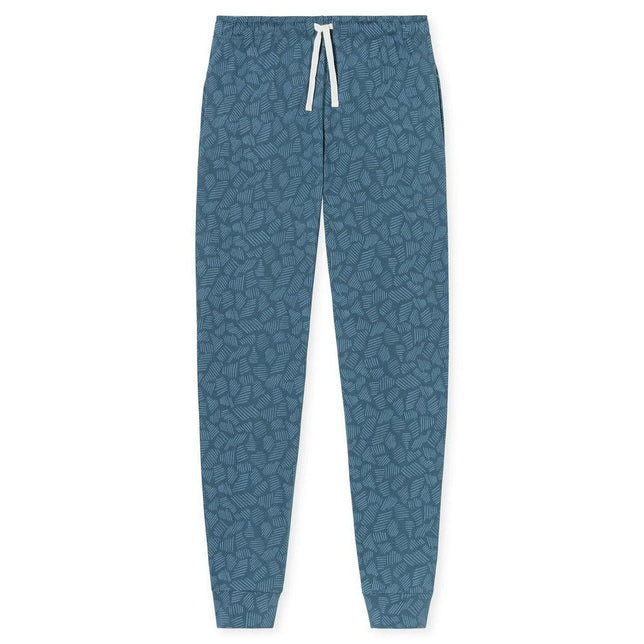 Schiesser Heren Broek Hose lang 182047 - Jambelles