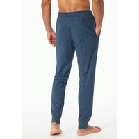 Schiesser Heren Broek Hose lang 182047 - Jambelles