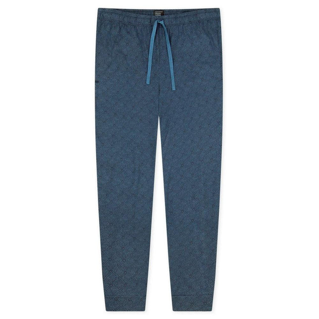 Schiesser Heren Broek Hose lang 182047 - Jambelles