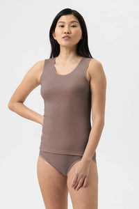 Spencer/Sleeveless Vest wool/seide 66575