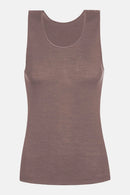 Spencer/Sleeveless Vest wool/seide 66575