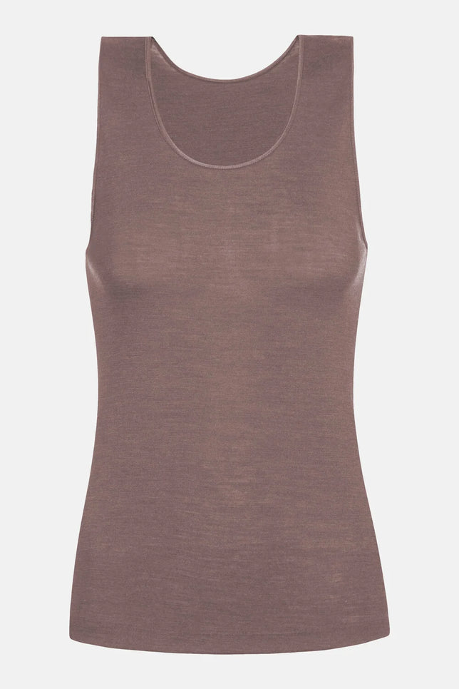 Spencer/Sleeveless Vest wool/seide 66575