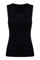 Spencer/Sleeveless Vest wool/seide 66575