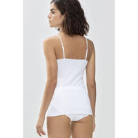Mey Dames Hemd Top schm. Tr. 55201 - Jambelles