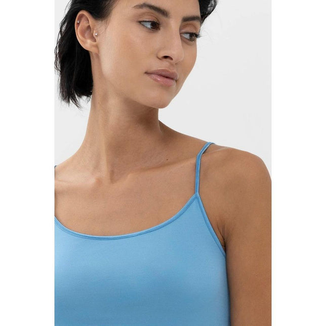 Mey Dames Hemd Top schm. Tr. 55201 - Jambelles