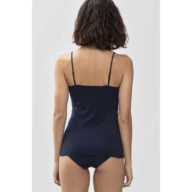 Mey Dames Hemd Top schm. Tr. 55201 - Jambelles