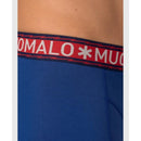 Muchachomalo Heren Boxer Men 3-Pack Short Solid SOLID1010 - Jambelles