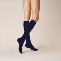 Kunert Dames Kniekousen WOOL CARE 110263400 - Jambelles