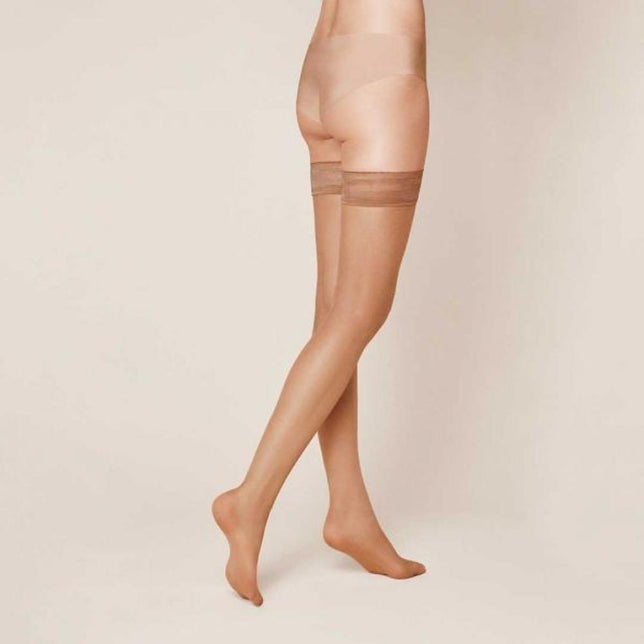 Kunert Dames Stay-up Kousen BEAUTY 7 110113400 - Jambelles