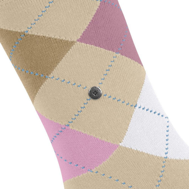 Burlington Dames Sokken Queen SO 22014 - Jambelles