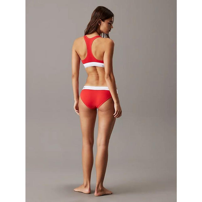 Calvin Klein Dames Slip Bikini 0000F3787E - Jambelles