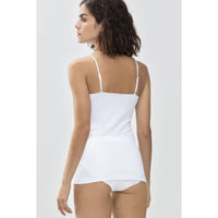 Mey Dames Hemd Top schm. Tr. 55201 - Jambelles