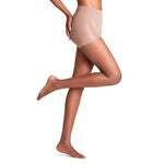 Falke Dames Panty FALKE Shaping Invisible Delight 08 Tight 43611 - Jambelles