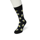 Bonnie Doon Dames &amp; Heren Fantasie Sokken Beer Sock BT992102 - Jambelles