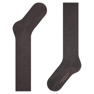Dames Kniekousen FALKE Softmerino KH 47438 - Jambelles