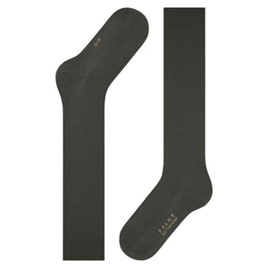 Dames Kniekousen FALKE Softmerino KH 47438 - Jambelles