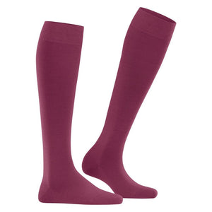 Dames Kniekousen FALKE Softmerino KH 47438 - Jambelles