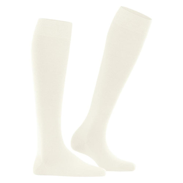 Dames Kniekousen FALKE Softmerino KH 47438 - Jambelles