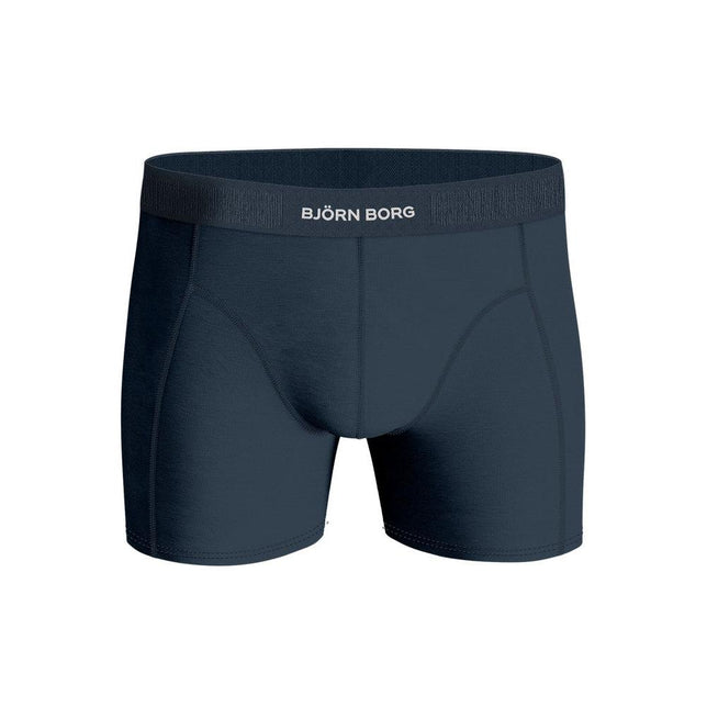 Bjorn Borg Heren Boxer Premium Cotton Stretch 3-Pack 10003380 - Jambelles