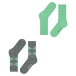 Burlington Dames Sokken E.day Mix SO 2P 22044 - Jambelles