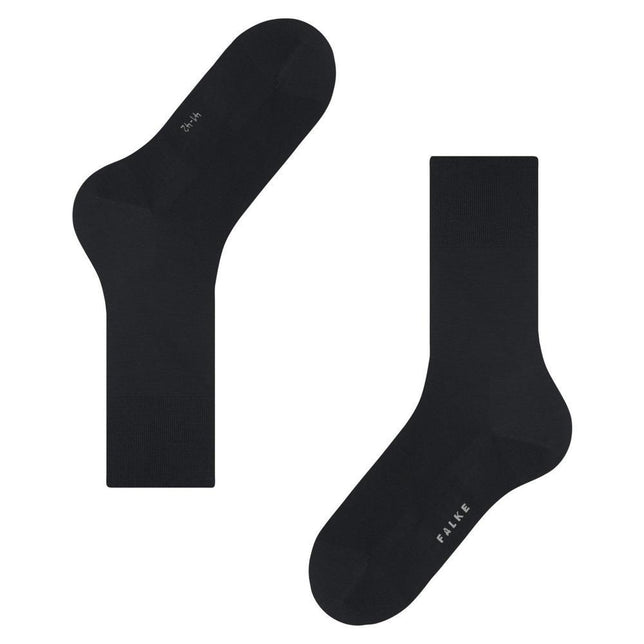 Heren Sokken FALKE ClimaWool SO 14468 - Jambelles