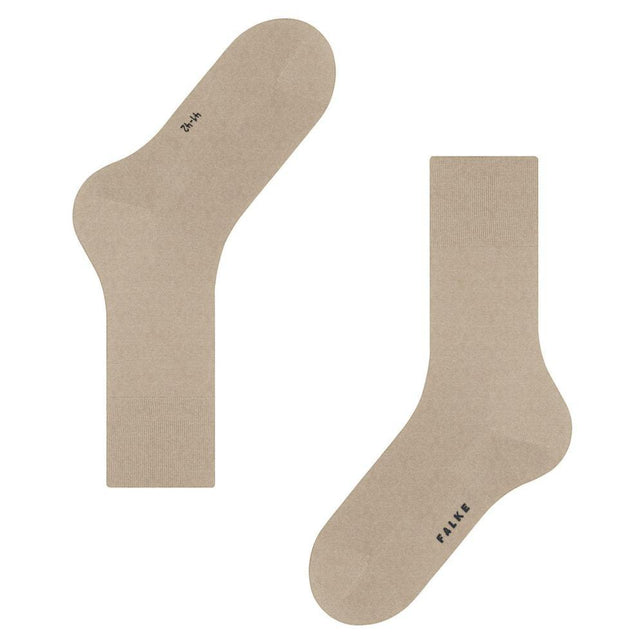 Heren Sokken FALKE ClimaWool SO 14468 - Jambelles