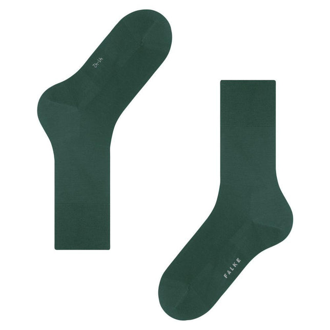 Heren Sokken FALKE ClimaWool SO 14468 - Jambelles