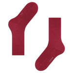 Heren Sokken FALKE ClimaWool SO 14468 - Jambelles