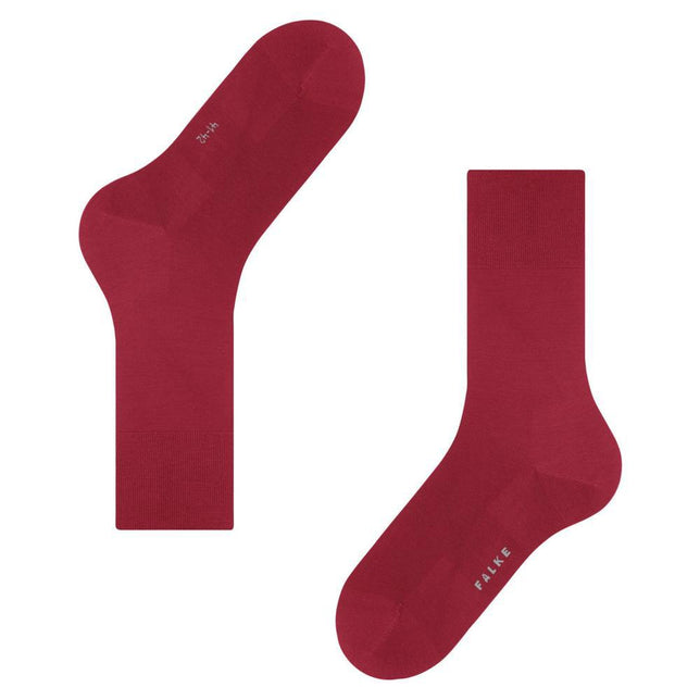 Heren Sokken FALKE ClimaWool SO 14468 - Jambelles