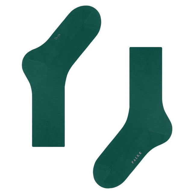 Heren Sokken FALKE ClimaWool SO 14468 - Jambelles