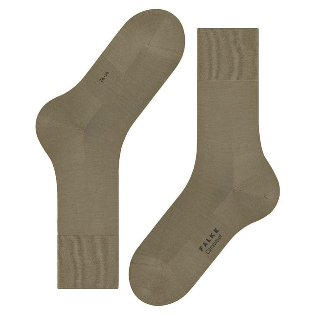 Heren Sokken FALKE ClimaWool SO 14468 - Jambelles