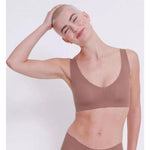 Dames BH sloggi ZERO Feel 2.0 Bralette 10217728 - Jambelles