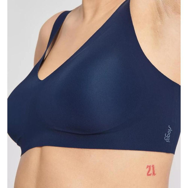 Dames BH sloggi ZERO Feel 2.0 Bralette 10217728 - Jambelles