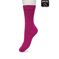 Bonnie Doon Dames Sokken Cotton sock 83422 - Jambelles