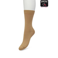 Bonnie Doon Dames Sokken Cotton sock 83422 - Jambelles