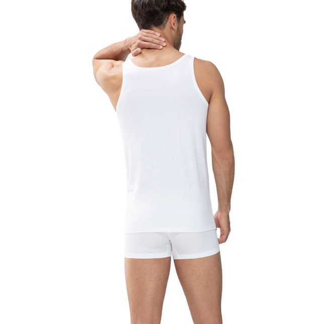 Heren Shirt/Hemd Athletic-shirt Mey Basics 46100 - Jambelles