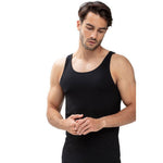 Heren Shirt/Hemd Athletic-shirt Mey Basics 46100 - Jambelles