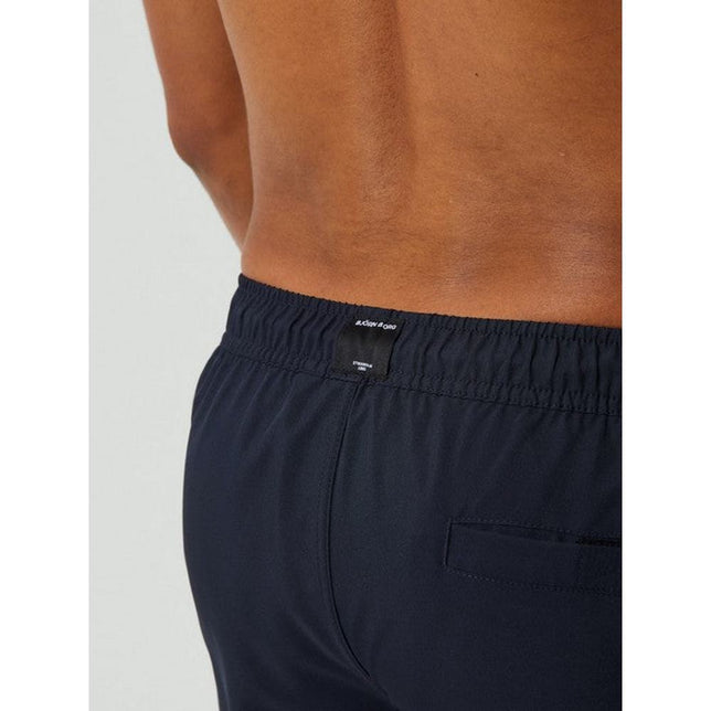 Bjorn Borg Heren Zwem Boxer Borg Solid Swim Shorts 10003007 - Jambelles
