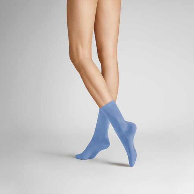 Hudson Dames Sokken Relax Cotton 120005120 - Jambelles