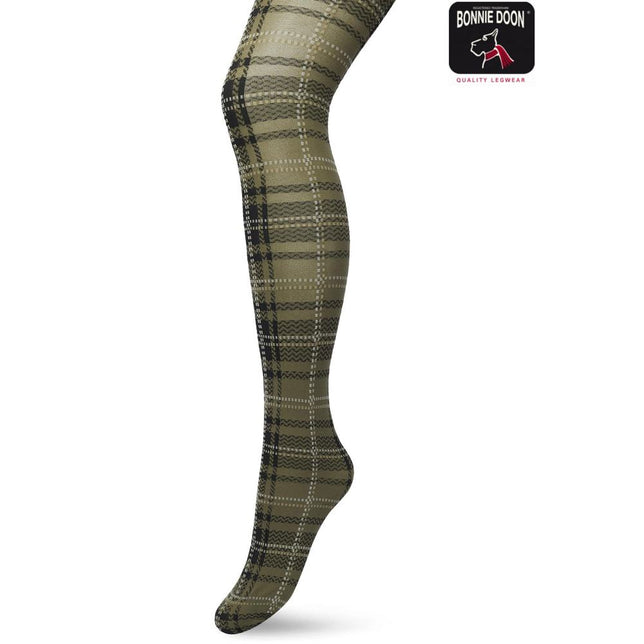 London Checks Tights BP211910