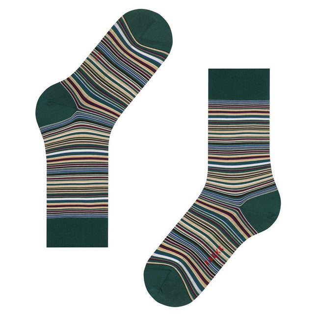 Falke Heren Sokken Microblock SO 14041 - Jambelles